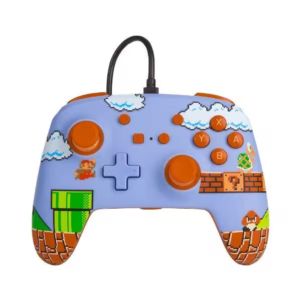 JOYSTICK USB POWER A PARA NINTENDO SWITCH MARIO