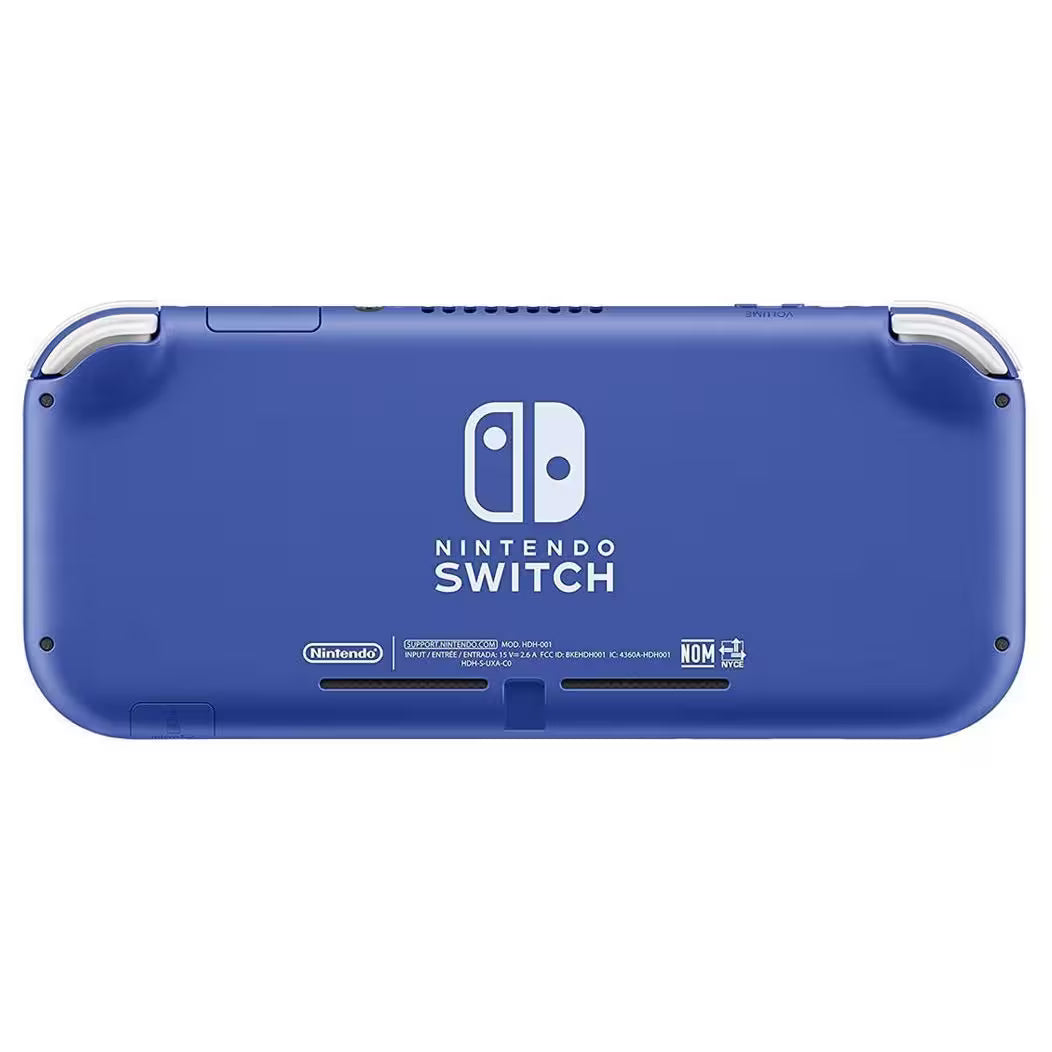 NINTENDO SWITCH LITE AZUL