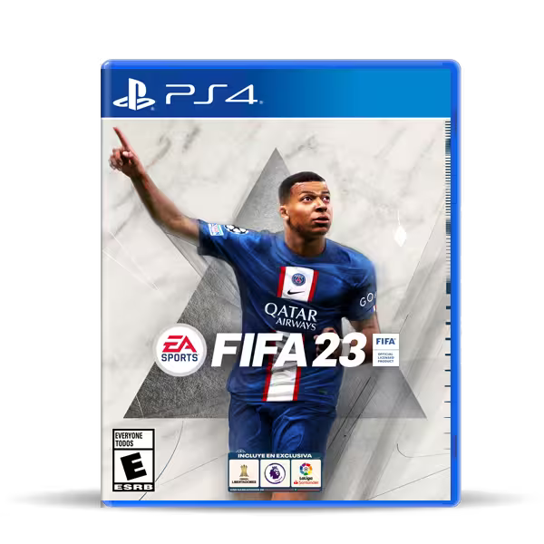 FIFA 23 (USADO) – JUEGO DE PLAYSTATION 4