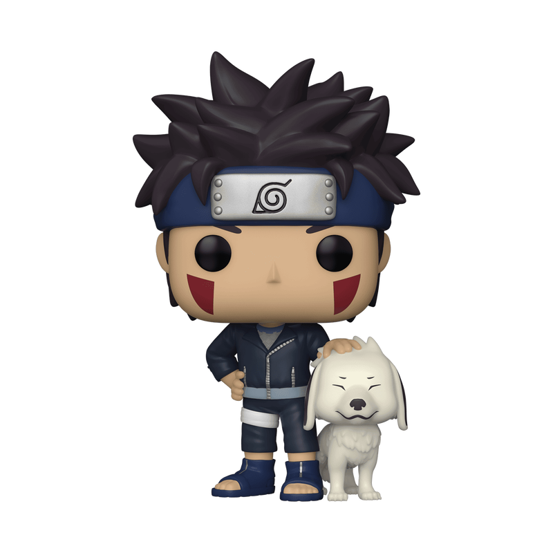 FUNKO POP KAIBA WITH NARUTO SHIPPUDEN 1194