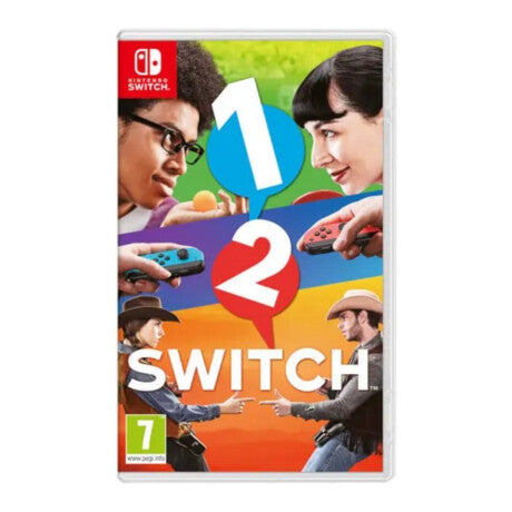 1-2 SWITCH – JUEGO DE NINTENDO SWITCH (USADO)