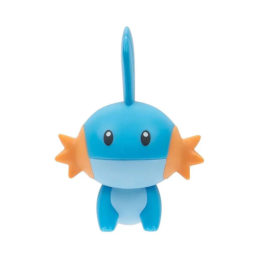 FIGURA OFICIAL: MUDKIP - POKÉMON SELECT