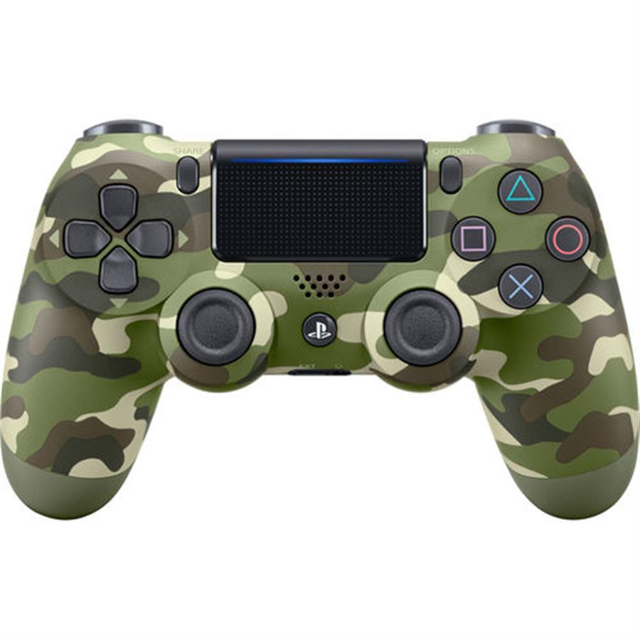 JOYSTICK CAMUFLADO INALÁMBRICO SONY PLAYSTATION DUALSHOCK 4 PS4