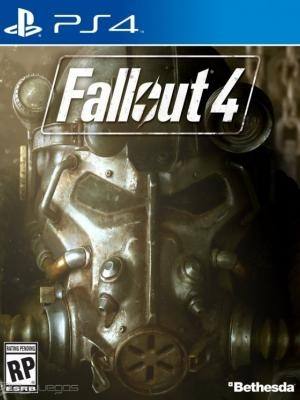 FALLOUT 4 (USADO) – JUEGO DE PLAYSTATION 4