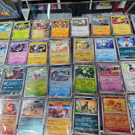 SOBRES GAMES ALE BRILLANTES CARTAS ORIGINALES DE POKEMON TCG