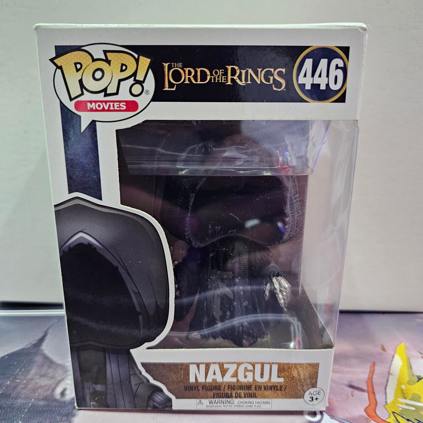FUNKO POP NAZGUL - THE LORD OF THE RINGS 446