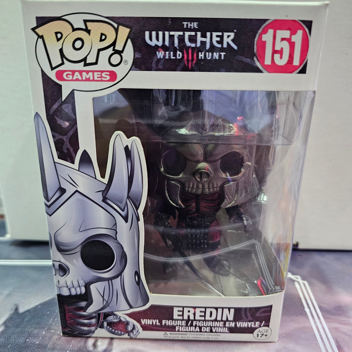 FUNKO POP EREDIN - THE WITCHER 151