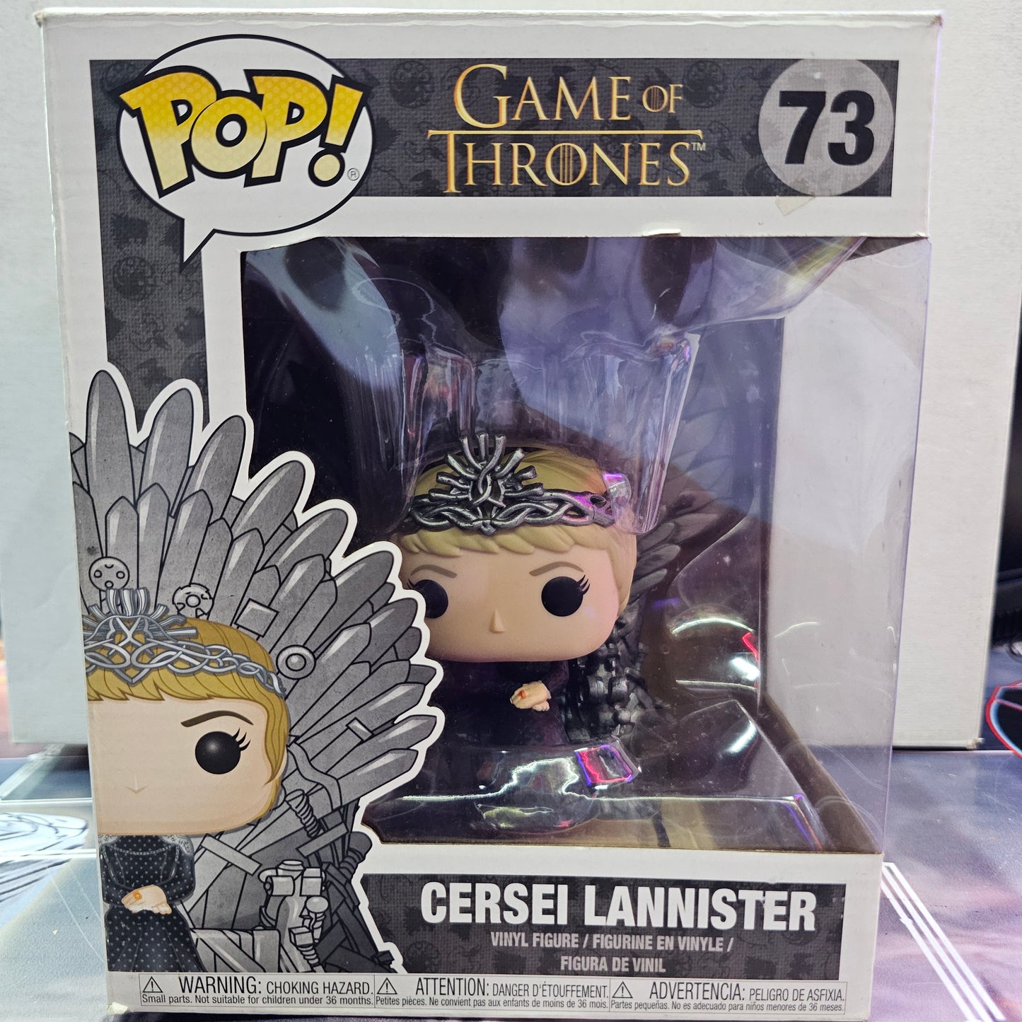 FUNKO POP CERSEI LANNISTER - GAME OF THRONES 73 73