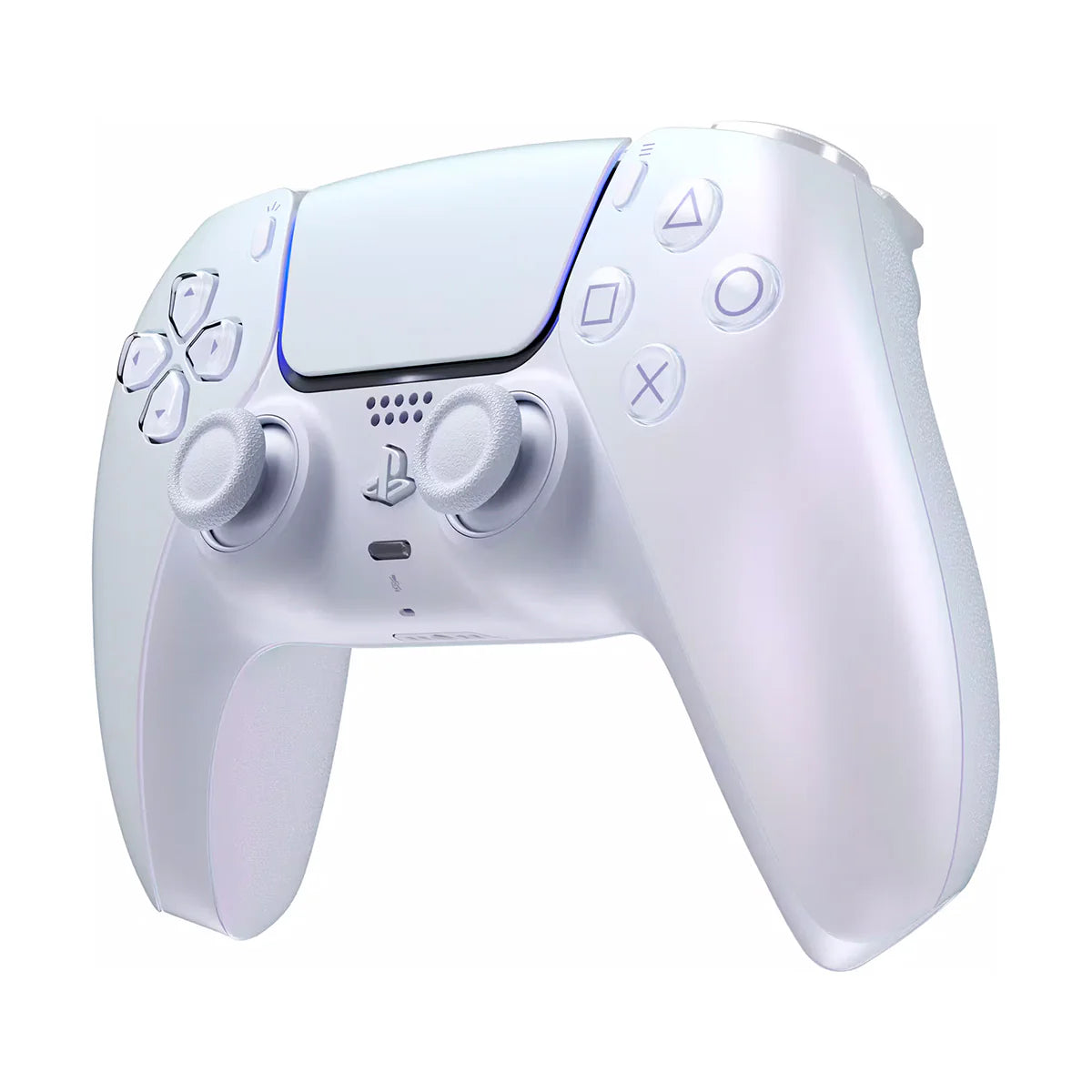 JOYSTICK INALÁMBRICO DUALSENSE SONY PS5 PLAYSTATION 5 PEARL