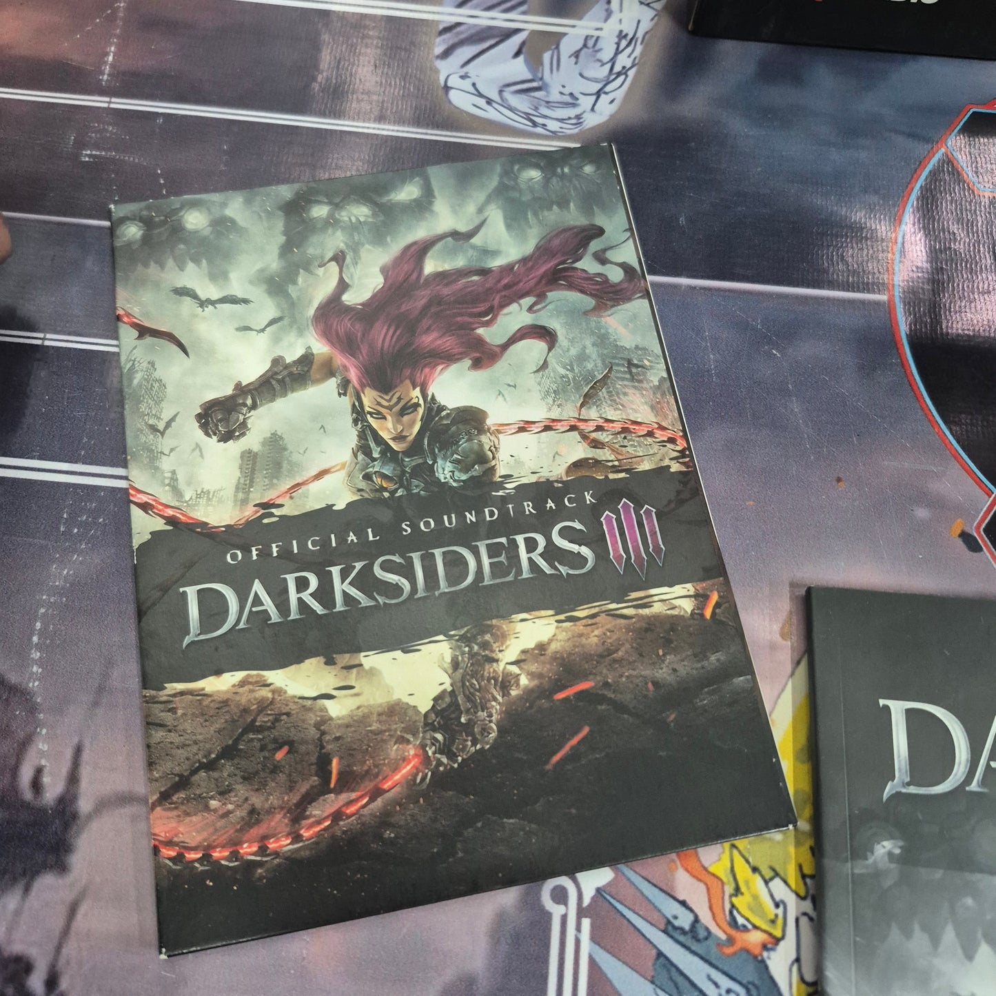DARKSIDERS III – EDICIÓN COLECCIONISTA – XBOX ONE