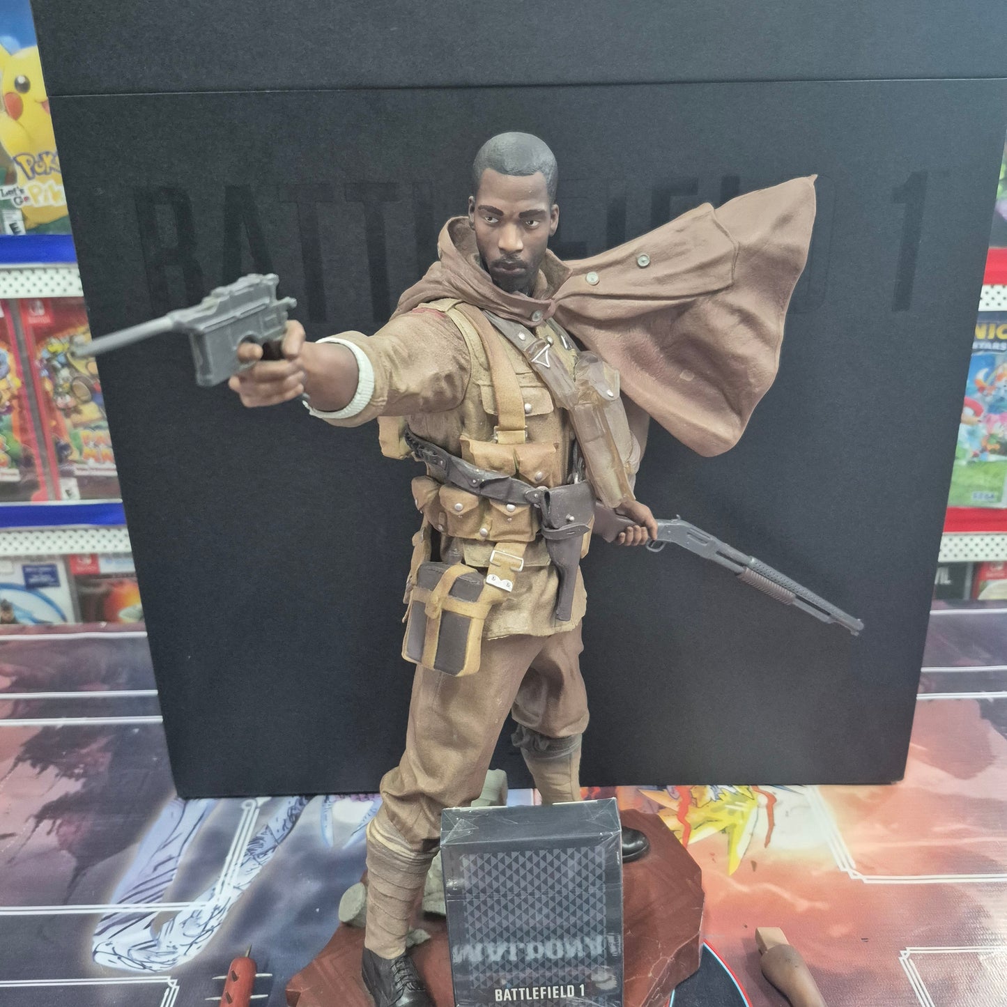 BATTLEFIELD 1 – EDICIÓN COLECCIONISTA – PLAYSTATION 4