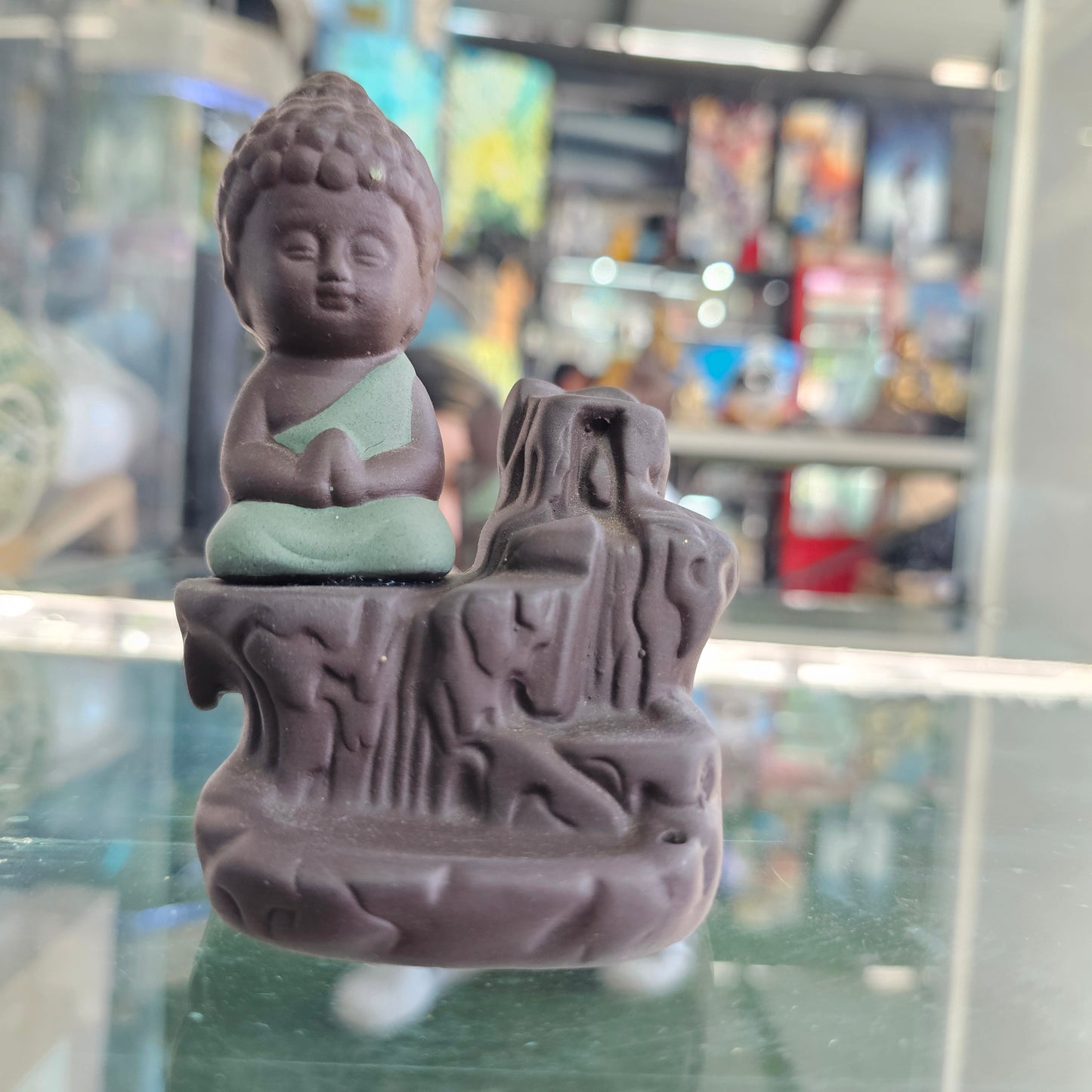 FUENTE DE HUMO BUDA CHICA