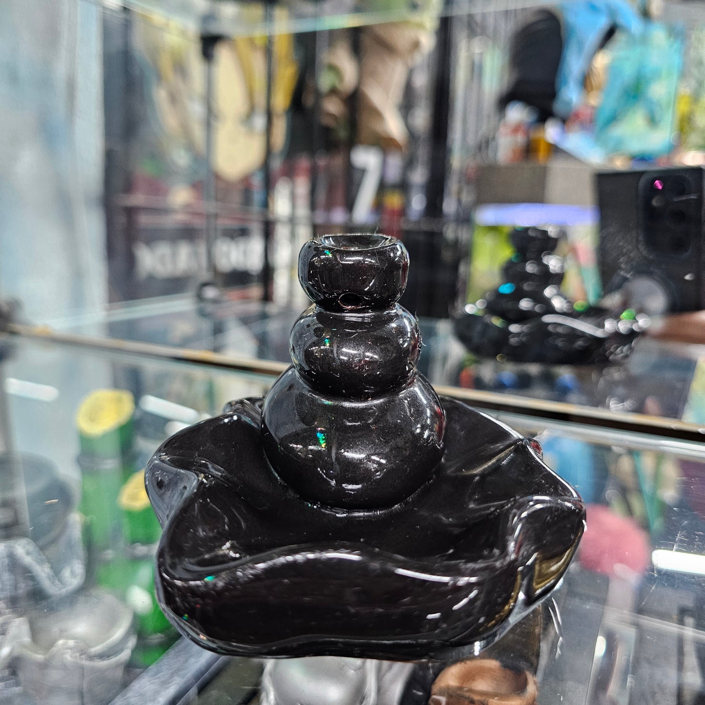 FUENTE DE HUMO CHICA