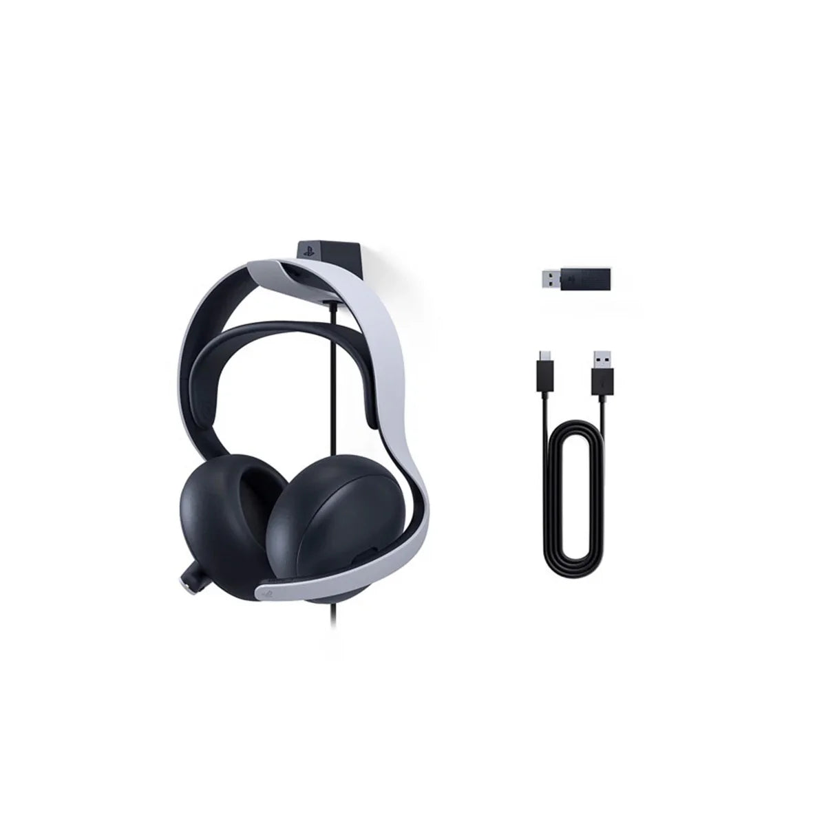 SONY PULSE ELITE AURICULARES GAMING INALÁMBRICOS USB PARA PS5 / PC / MAC