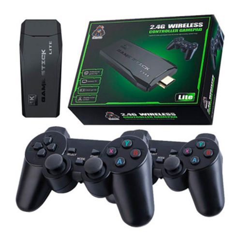 GAMESTICK CONSOLAS RETRO MAS DE 10.000 JUEGOS