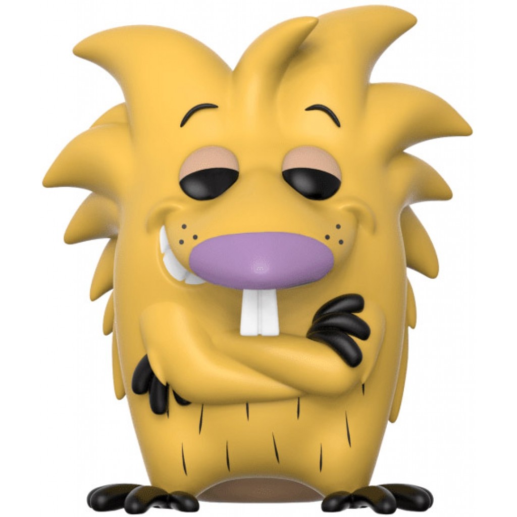 FUNKO POP: LOS CASTORES LOCOS - NORBERT 322