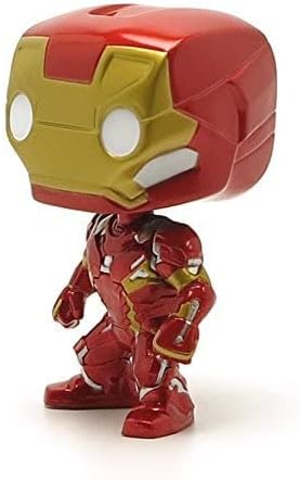 FUNKO POP IRON MAN 126