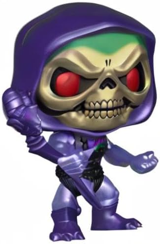 FUNKO POP: BATTLE ARMOR SKELETOR (MASTERS OF THE UNIVERSE) #563