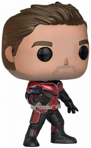 FUNKO POP: ANT-MAN - CHASE (ANT-MAN AND THE WASP) #340
