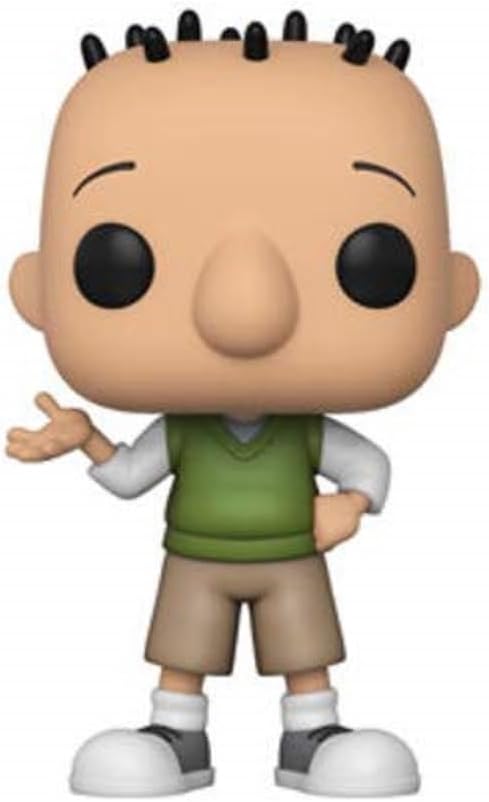 FUNKO POP: DOUG FUNNIE (DISNEY) #410