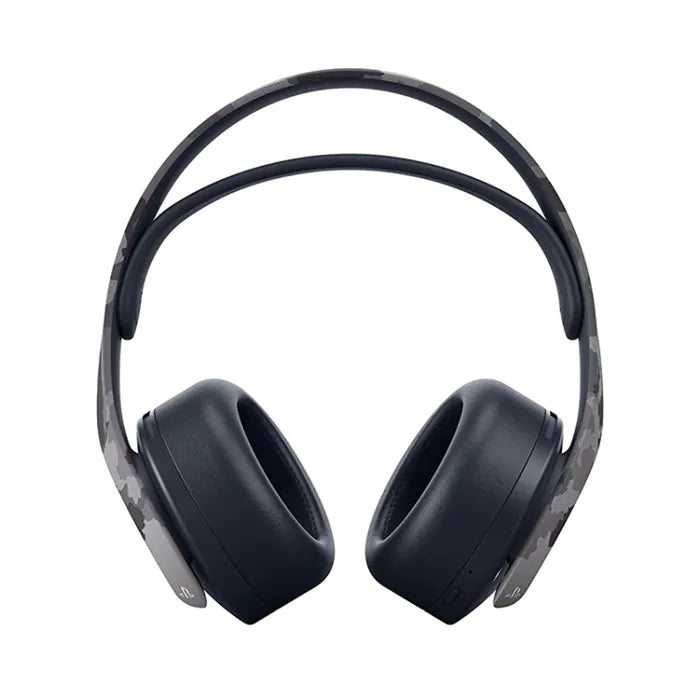 AURICULARES GAMER INALÁMBRICOS SONY PULSE 3D GAMING | PARA PS4 / PS5 CAMUFLADO