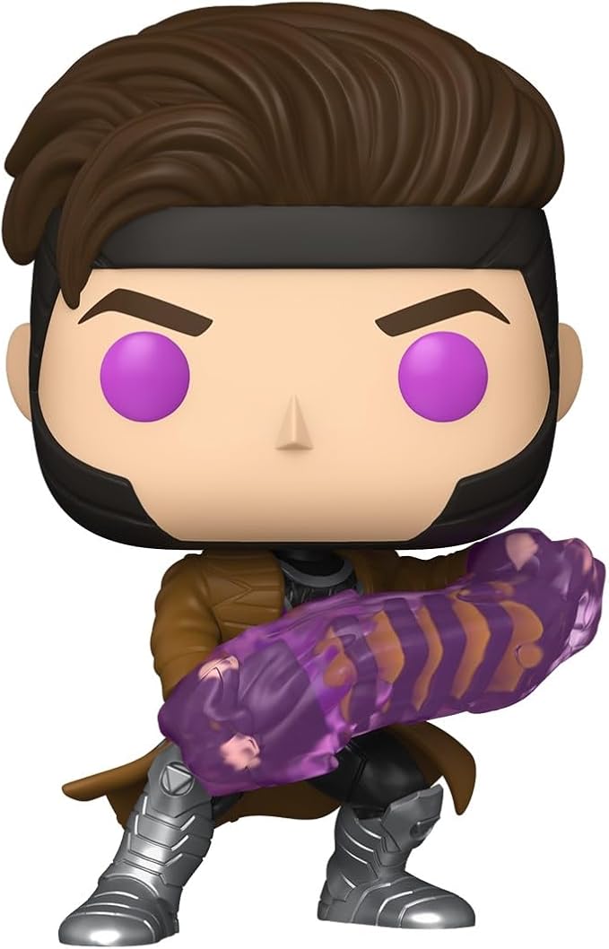 FUNKO POP! MARVEL - GAMBIT 1496