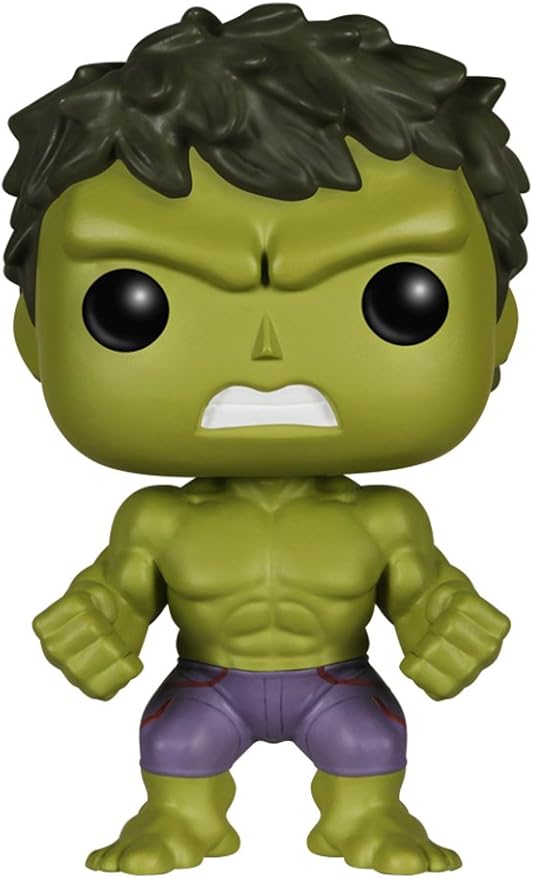 FUNKO POP! MARVEL - HULK 68