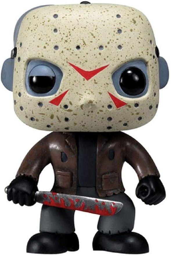 FUNKO POP! MOVIES: FRIDAY THE 13TH - JASON VOORHEES 01