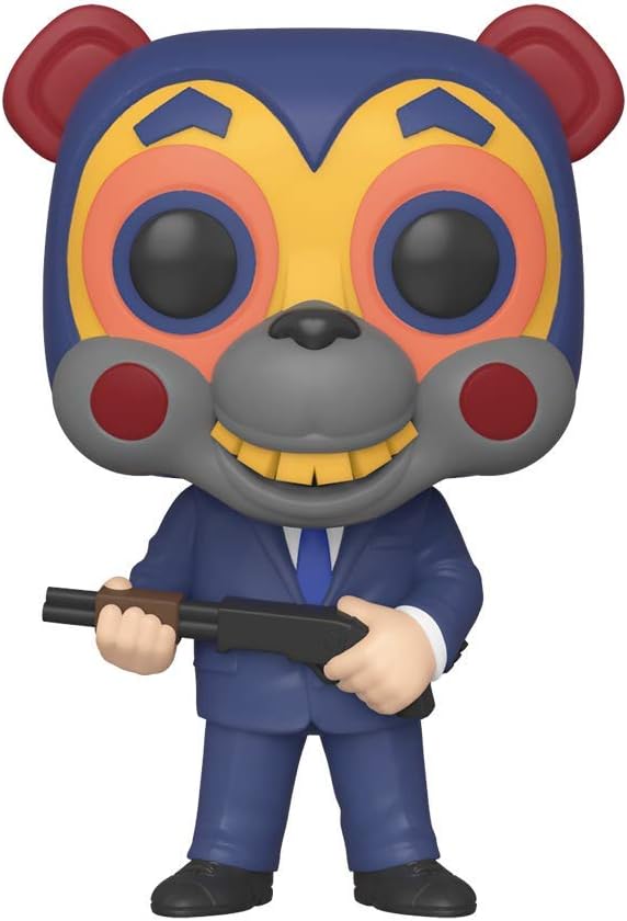FUNKO POP! TV: UMBRELLA ACADEMY - HAZEL WITH MASK 937