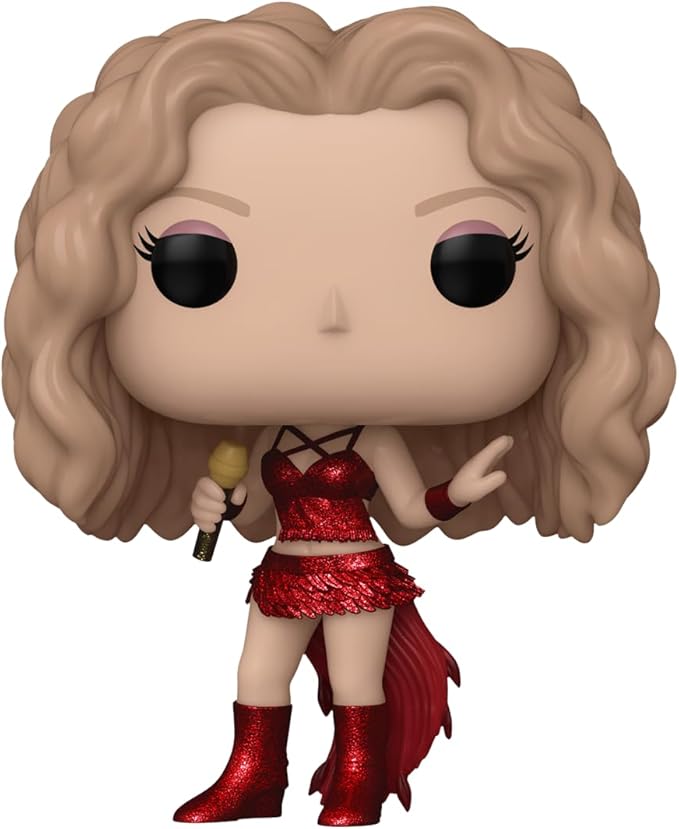 FUNKO POP! ROCKS: SHAKIRA 393