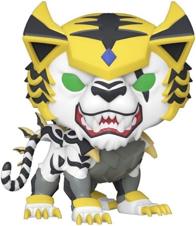 FUNKO POP ANIMATION: BAKUGAN - TIGRERRA 967