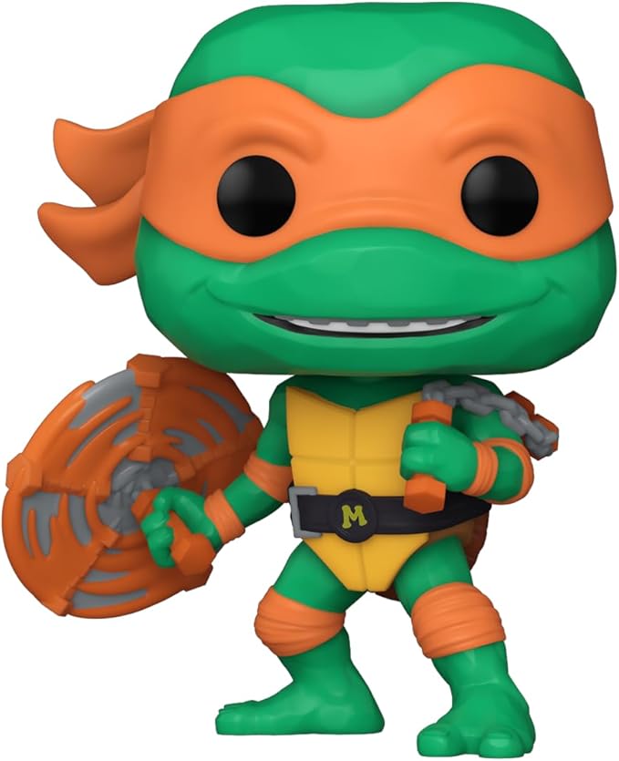 FUNKO POP: MICHELANGELO - TEENAGE MUTANT NINJA TURTLES 1395