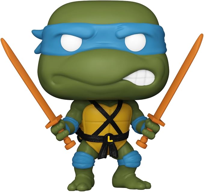 FUNKO POP: LEONARDO - TEENAGE MUTANT NINJA TURTLES 1555