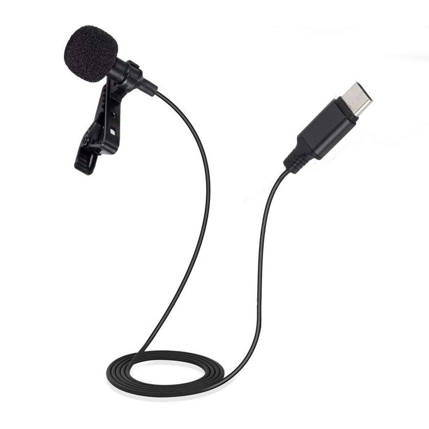 Micrófono SOLAPERO PARA CELULARES TIPO C