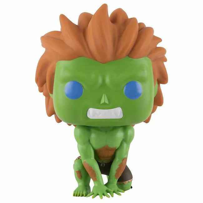 FUNKO POP BLANKA STREET FIGHTER 140