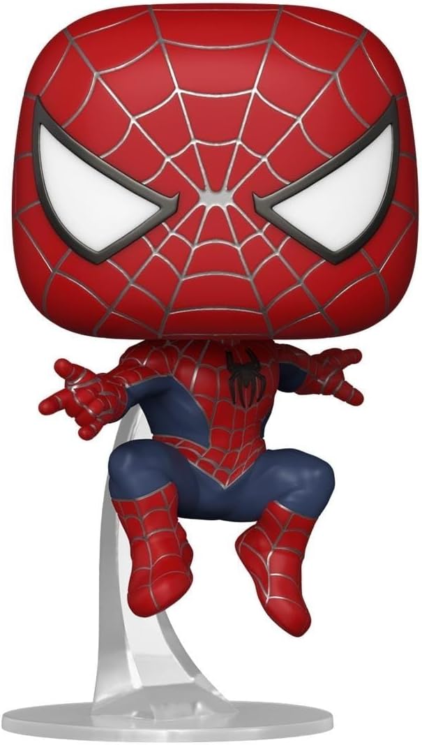 FUNKO POP! MARVEL: SPIDER-MAN: NO WAY HOME - VECINDARIO AMISTOSO SPIDER-MAN 1158