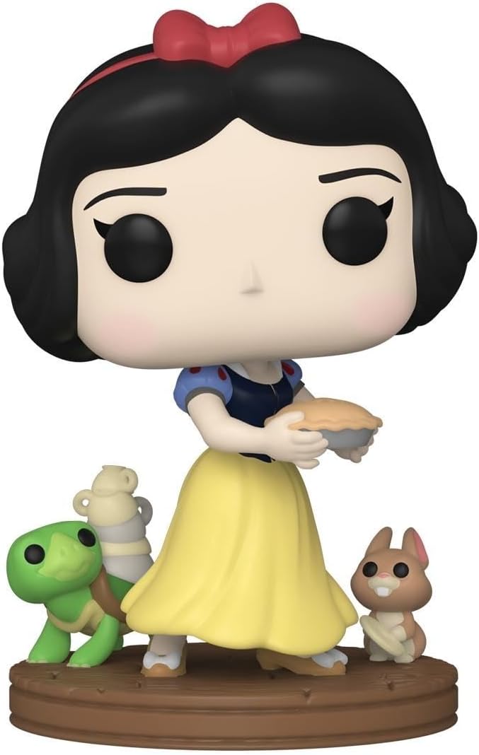 FUNKO POP! DISNEY: ULTIMATE PRINCESS - BLANCANIEVES 1019