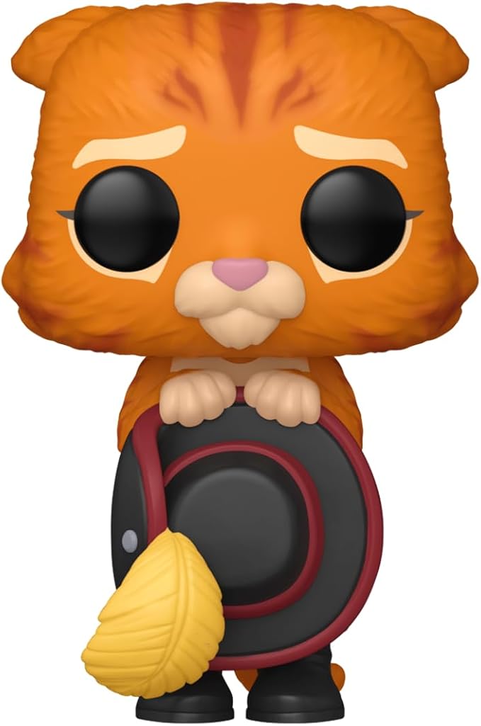 FUNKO POP PUSS IN BOOTS 1596