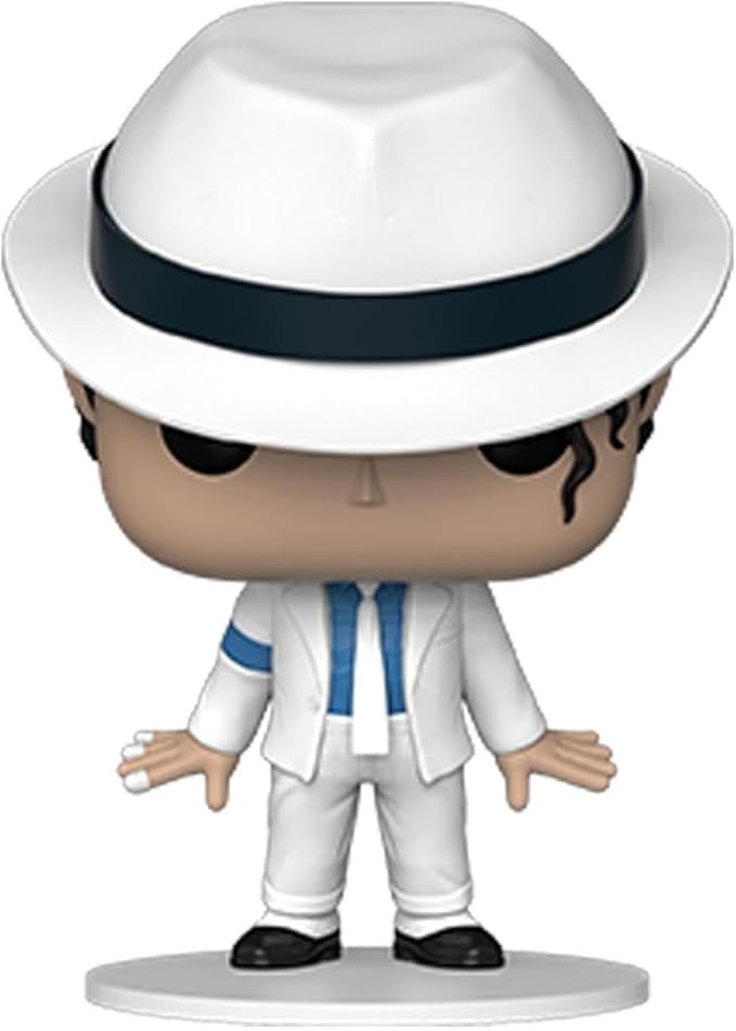 FUNKO POP! ROCKS: MICHAEL JACKSON - SMOOTH CRIMINAL 345