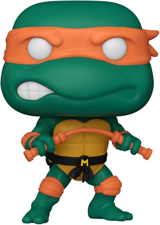 FUNKO POP: MICHELANGELO - TEENAGE MUTANT NINJA TURTLES 1557