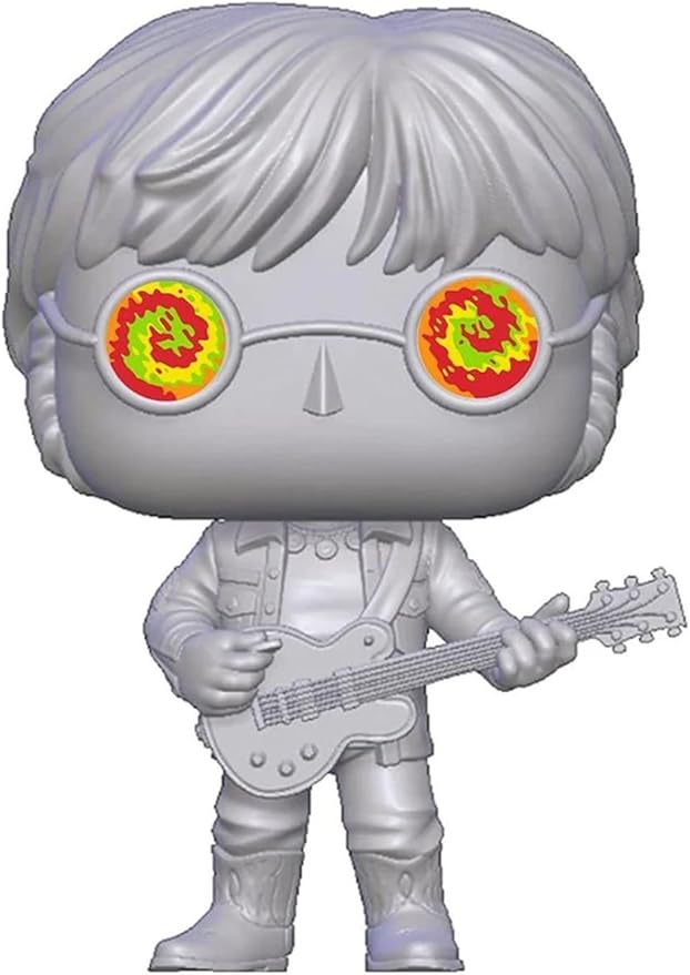 UNKO POP ROCKS: JOHN LENNON EXCLUSIVE PSYCHEDELIC GLASSES 246