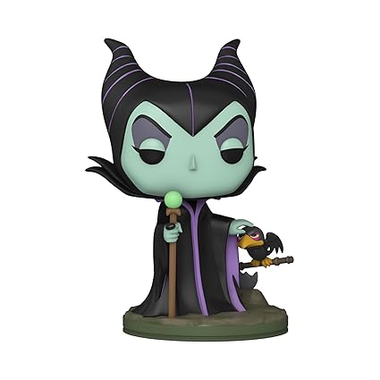 FUNKO POP DISNEY: VILLANOS - MALÉFICA 1082