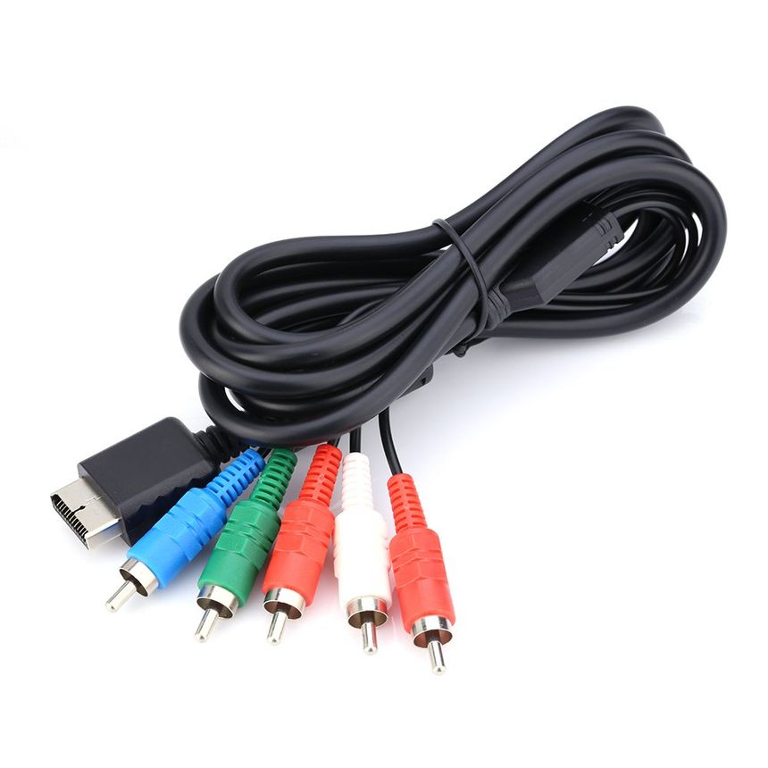 Cable componente ps2