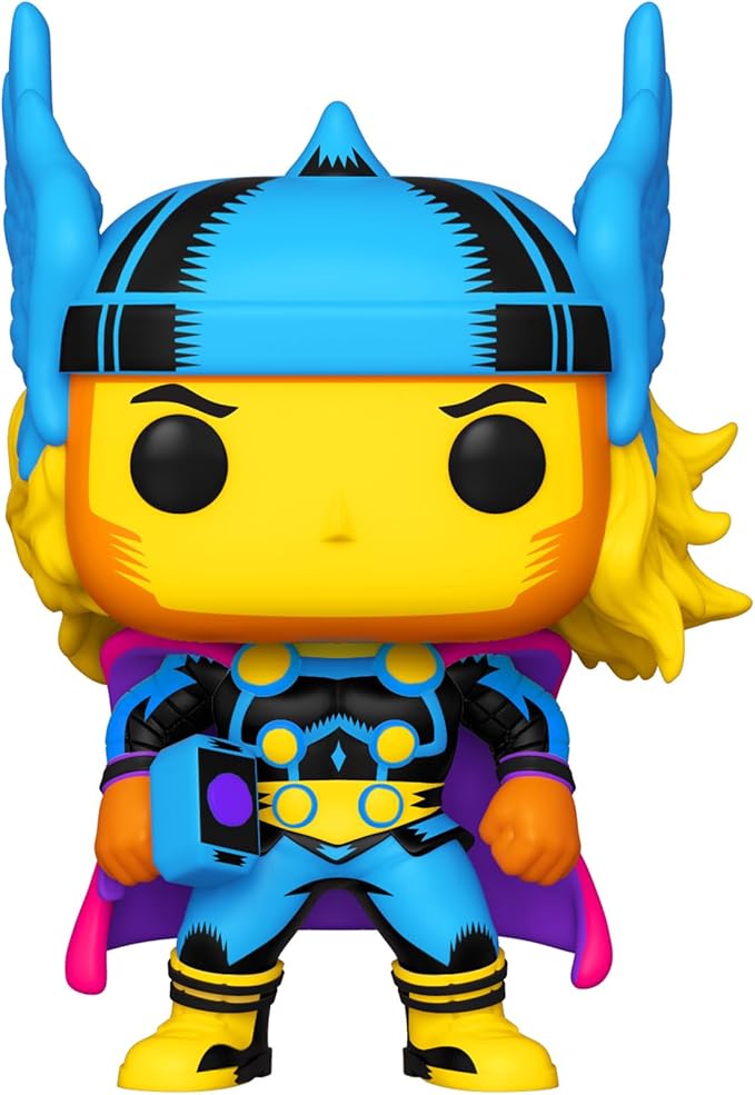 FUNKO POP THOR - MARVEL COMICS SPECIAL EDITION 650