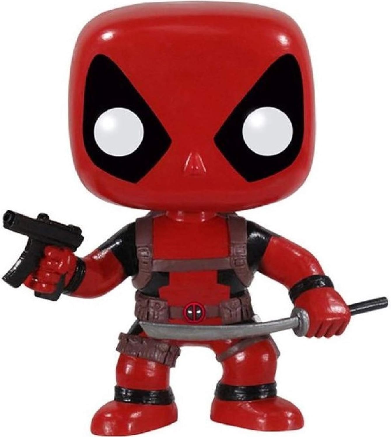 FUNKO POP! MARVEL: DEADPOOL 20