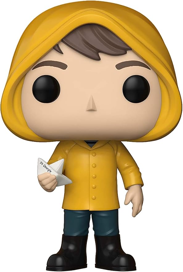 FUNKO POP STEPHEN KING'S IT - GEORGIE DENBROUGH 536