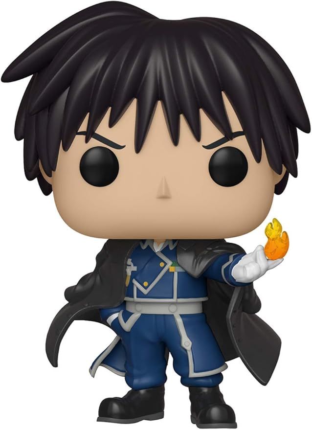 UNKO POP ROY MUSTANG 393
