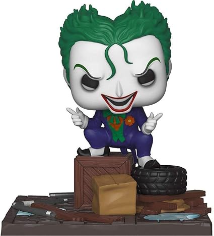 FUNKO POP THE JOKER DELUXE 240