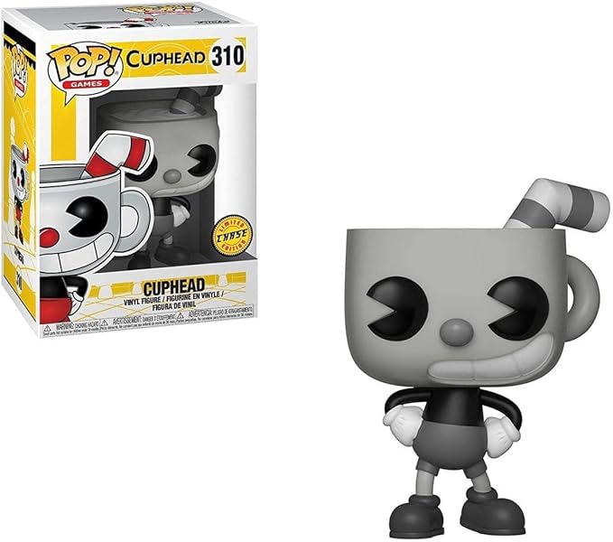 FUNKO POP: CUPHEAD (CUPHEAD) #310