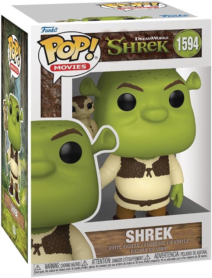 FUNKO POP SHREK 1594